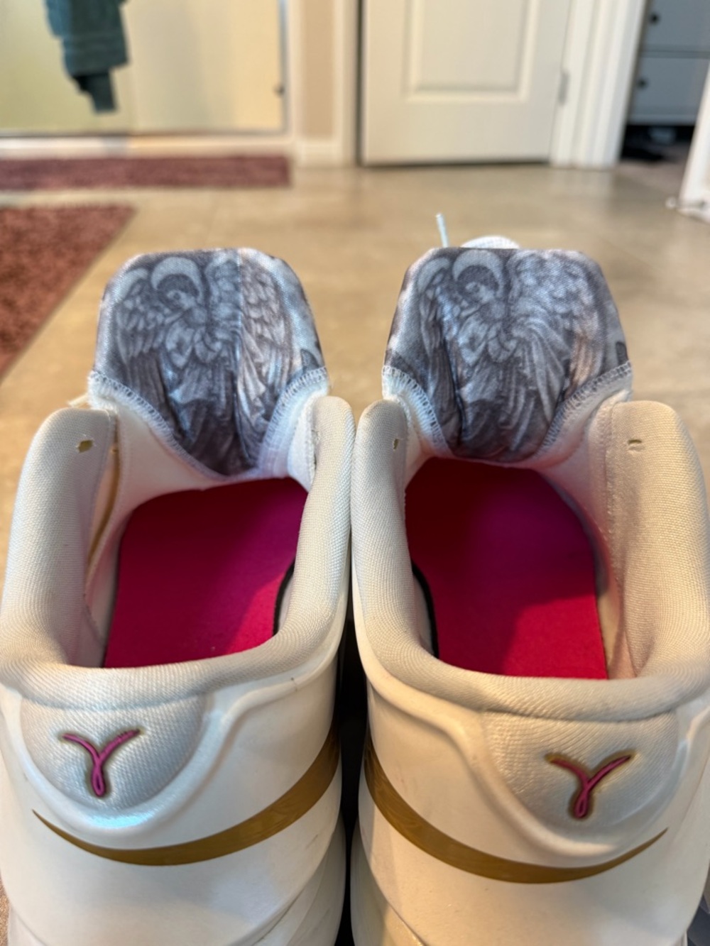 Nike KD7 Aunt Pearl - Picture 4 of 5